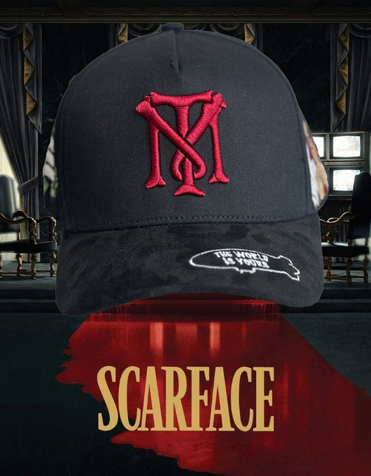 Tony Montana Hat