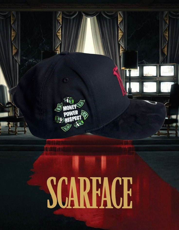 Tony Montana Hat
