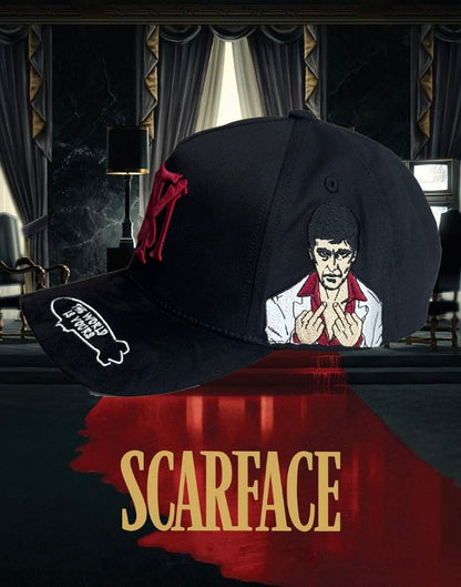 Tony Montana Hat